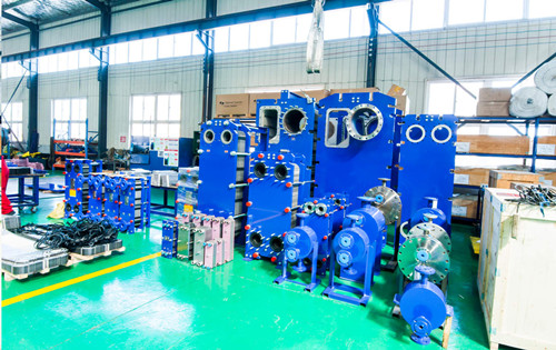 青島瑞普特板式換熱器 青島瑞普特板式換熱器