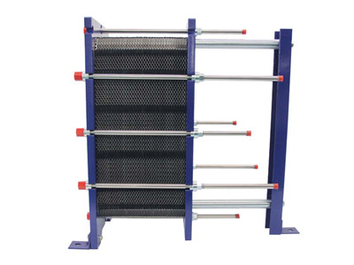 板式換熱器配套廠家生產的激光半焊板型板片，嚴苛工況專用