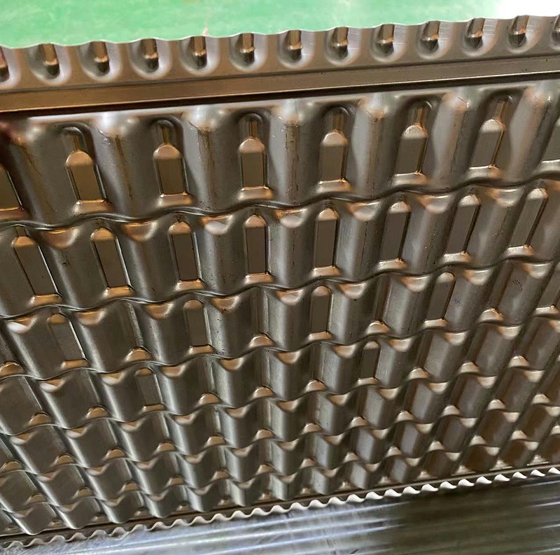 板式換熱器 板式換熱器