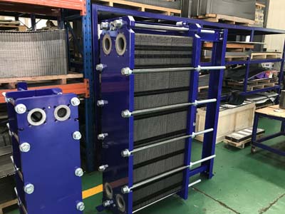 工廠板式換熱器 工廠板式換熱器