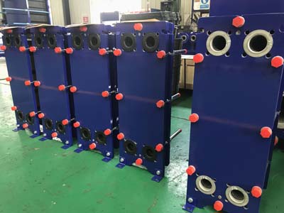 工廠板式換熱器 工廠板式換熱器