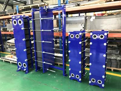 綠色社會，用心鑄造，鍋爐配套板式換熱器在煙氣回收中的利用