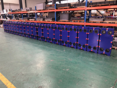 化工板式換熱器 化工板式換熱器