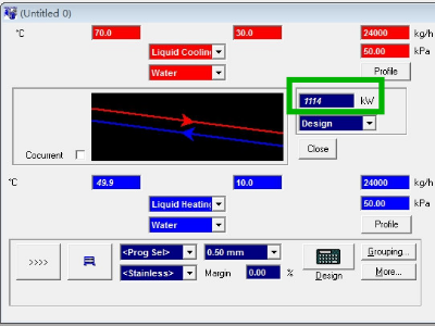 板式換熱器選型根據什么選，工況越齊全越省錢
