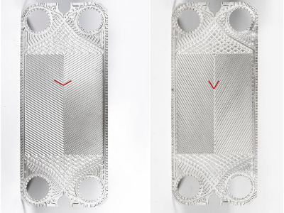 板式熱交換器配件——板片膠條，從采購到成交，一共要確定多少細節？