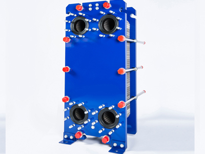 余熱板式換熱器 余熱板式換熱器