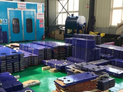 這家工廠生產的板式換熱器框架竟然有這么多優勢