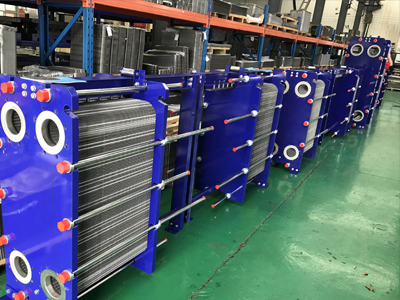 板式換熱器工廠 板式換熱器工廠