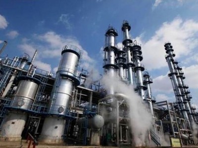 煤化工行業-板殼式換熱器的應用案例分析