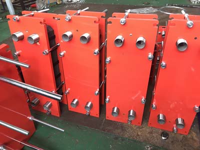 熱力站配套板式換熱器 熱力站配套板式換熱器