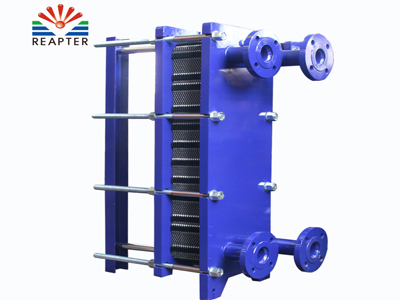 工業級板式換熱器