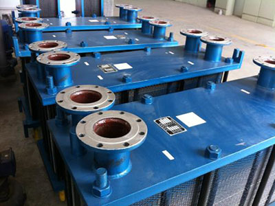 國(guó)產(chǎn)板殼式換熱器 國(guó)產(chǎn)板殼式換熱器