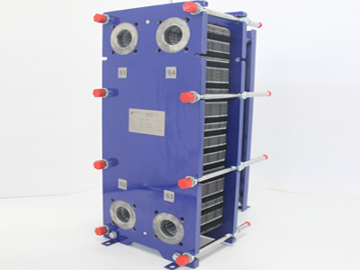 船舶用板式換熱器