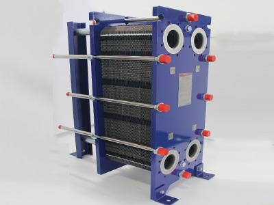 工業(yè)級板式換熱器