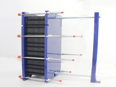 冷卻塔配套板式換熱器 冷卻塔配套板式換熱器