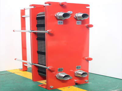 污水板式換熱器 污水板式換熱器