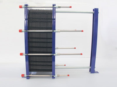 工業板式換熱器 工業板式換熱器