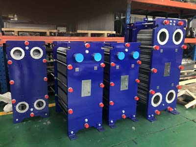工業用的板式換熱器 工業用的板式換熱器