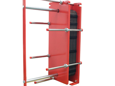 藥化設備配套板式換熱器究竟該怎樣選