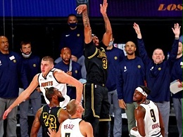 湖人絕殺！多年經驗果斷出手成必勝原因，板換生產也要借鑒